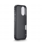 “360° Glass” Cover for Apple iPhone 17, Real Carbon