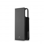 “The Classic” Booket for Apple iPhone 17, black