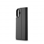 “The Classic” Booket for Apple iPhone 17, black