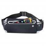 Hama Finest Sports, športová bedrová taštička na mobil, antracitová Hama Finest Sports, športová bedrová taštička na mobil, antracitová
