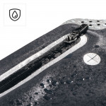Hama Finest Sports, športová bedrová taštička na mobil, antracitová Hama Finest Sports, športová bedrová taštička na mobil, antracitová
