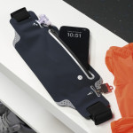 Hama Finest Sports, športová bedrová taštička na mobil, antracitová Hama Finest Sports, športová bedrová taštička na mobil, antracitová