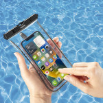 Finest Sports Sports Waterproof Mobile Phone Case for Smartphones, Size X