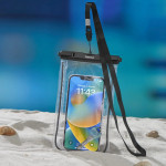 Finest Sports Sports Waterproof Mobile Phone Case for Smartphones, Size X
