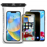 Finest Sports Sports Waterproof Mobile Phone Case for Smartphones, Size X