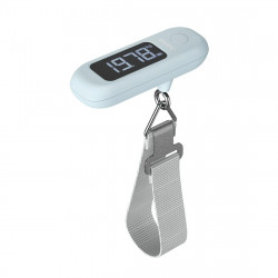 Príručná váha na batožinu, digitálna, do 50 kg/110 lb