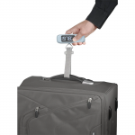 Príručná váha na batožinu, digitálna, do 50 kg/110 lb