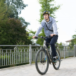 Reťazový zámok na bicykel so svietiacim kľúčom, 120 cm, čierny Reťazový zámok na bicykel so svietiacim kľúčom, 120 cm, čierny