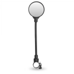 Zrkadlo na bicykel, pre e‑bike/pedelec, flexibilné, do Ø 32 mm Zrkadlo na bicykel, pre e‑bike/pedelec, flexibilné, do Ø 32 mm