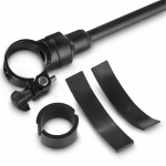 Zrkadlo na bicykel, pre e‑bike/pedelec, flexibilné, do Ø 32 mm Zrkadlo na bicykel, pre e‑bike/pedelec, flexibilné, do Ø 32 mm
