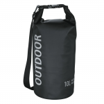 Outdoor taška, 10 l, čierna