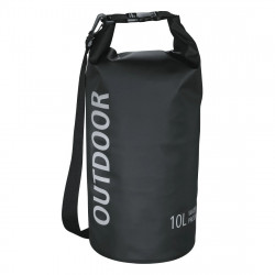 Outdoor taška, 10 l, čierna
