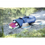 Outdoor taška, 10 l, čierna