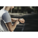 Fit Track 1900 Fitness Tracker, Pulse Meter, Calories, Sleep Analysis