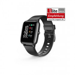 Fit Watch 5910 Smartwatch, GPS, Waterproof, Heart Rate, Calories, blk