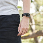 Fit Watch 5910 Smartwatch, GPS, Waterproof, Heart Rate, Calories, blk