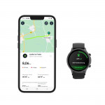 Fit Watch 6910 Smart Watch, GPS, Waterproof, Heart Rate, Blood Oxygen