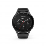 Smart hodinky 8900, GPS, AMOLED 46 mm, telefónovanie, Alexa, čierne
