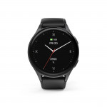 Smart hodinky 8900, GPS, AMOLED 46 mm, telefónovanie, Alexa, čierne