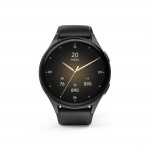 Smart hodinky 8900, GPS, AMOLED 46 mm, telefónovanie, Alexa, čierne