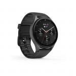 Smart hodinky 8900, GPS, AMOLED 46 mm, telefónovanie, Alexa, čierne