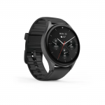 Smart hodinky 8900, GPS, AMOLED 46 mm, telefónovanie, Alexa, čierne