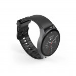 Smart hodinky 8900, GPS, AMOLED 46 mm, telefónovanie, Alexa, čierne