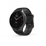 Smart hodinky 8900, GPS, AMOLED 46 mm, telefónovanie, Alexa, čierne