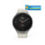 Smart hodinky 8900, GPS, AMOLED 43 mm, telefónovanie, Alexa, strieborné