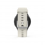 Smart hodinky 8900, GPS, AMOLED 43 mm, telefónovanie, Alexa, strieborné