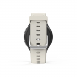 Smart hodinky 8900, GPS, AMOLED 43 mm, telefónovanie, Alexa, strieborné