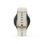 Smart hodinky 8900, GPS, AMOLED 43 mm, telefónovanie, Alexa, zlaté