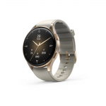 Smart hodinky 8900, GPS, AMOLED 43 mm, telefónovanie, Alexa, zlaté Smart hodinky 8900, GPS, AMOLED 43 mm, telefónovanie, Alexa, zlaté
