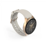 Smart hodinky 8900, GPS, AMOLED 43 mm, telefónovanie, Alexa, zlaté Smart hodinky 8900, GPS, AMOLED 43 mm, telefónovanie, Alexa, zlaté