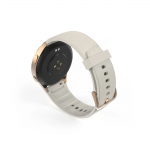 Smart hodinky 8900, GPS, AMOLED 43 mm, telefónovanie, Alexa, zlaté Smart hodinky 8900, GPS, AMOLED 43 mm, telefónovanie, Alexa, zlaté