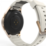 Smart hodinky 8900, GPS, AMOLED 43 mm, telefónovanie, Alexa, zlaté Smart hodinky 8900, GPS, AMOLED 43 mm, telefónovanie, Alexa, zlaté