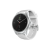Smart hodinky 5010, monitor spánku, okrúhle, vodotesné, 46 mm, str./sivá