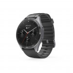 Smart hodinky 7010, GPS, AMOLED 47 mm, telefónovanie, vodotesné, antracit