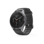 Smart hodinky 7010, GPS, AMOLED 47 mm, telefónovanie, vodotesné, antracit