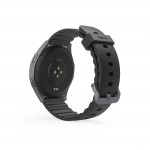 Smart hodinky 7010, GPS, AMOLED 47 mm, telefónovanie, vodotesné, antracit