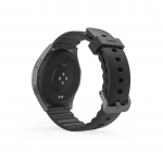 Smart hodinky 7010, GPS, AMOLED 47 mm, telefónovanie, vodotesné, antracit