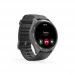 Smart hodinky 7010, GPS, AMOLED 47 mm, telefónovanie, vodotesné, antracit