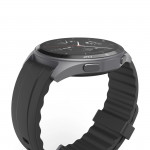 Smart hodinky 7010, GPS, AMOLED 47 mm, telefónovanie, vodotesné, antracit