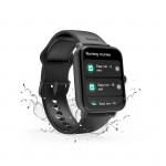 Smart hodinky 6010, GPS, TFT 44 mm, telefónovanie, vodotesné, SW