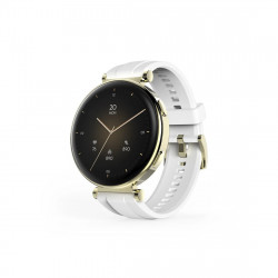Smart hodinky 7000, AMOLED 43 mm, telefónovanie, vodotesné, zlaté