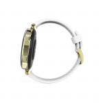 Smart hodinky 7000, AMOLED 43 mm, telefónovanie, vodotesné, zlaté