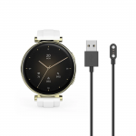 Smart hodinky 7000, AMOLED 43 mm, telefónovanie, vodotesné, zlaté