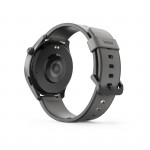 Smart hodinky 9000, GPS, hudba, AMOLED 47 mm, vodotesné, antracit