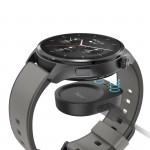 Smart hodinky 9000, AMOLED 1,43, GPS, telefonovanie, úložisko hudby, AI