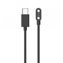 Nabíjací kábel pre Hama smart hodinky, magnetické nabíjanie, USB‑C, 60 cm